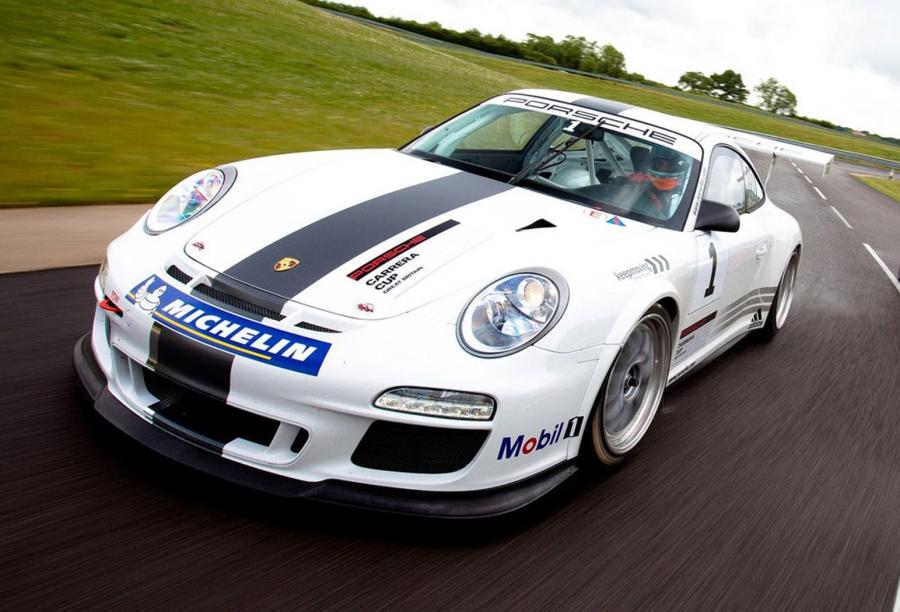  Porsche 911 GT3 Cup 2011 года  (фото 55 из 69)